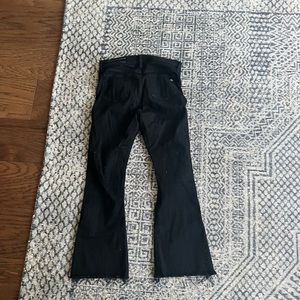 Rag & Bone - 10 in crop flair